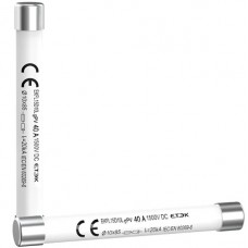 Φυσίγγιο-Κυλινδρική Ασφάλεια 10x85mm 10A 1500V Φωτοβολταϊκών 15PV10A